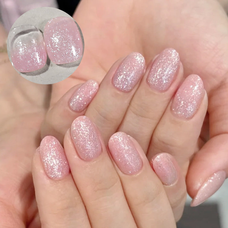 Jelly Gel TS43 Dancing Flake 10ml