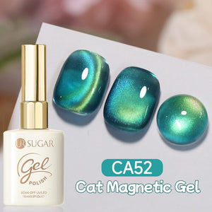 Cat Magnetic Gel Polish 15ml Gel Nail Polish UR SUGAR CA52