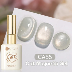 Cat Magnetic Gel Polish 15ml Gel Nail Polish UR SUGAR CA55