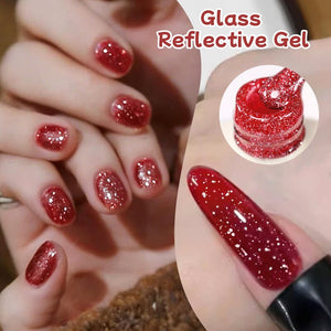 Glass Reflective Gel 15ml Gel Nail Polish UR SUGAR