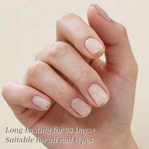 Jelly Gel TS59 Floating Light 15ml Gel Nail Polish BORN PRETTY