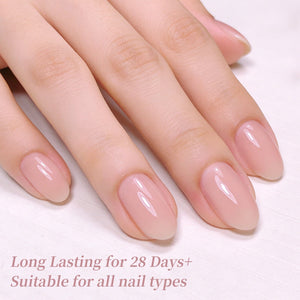Jelly Gel TS61 Everyday Wear 15ml Gel Nail Polish BORN PRETTY