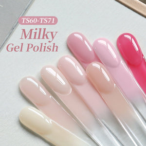 Jelly Gel Polish TS60~TS71 15ml Gel Nail Polish BORN PRETTY