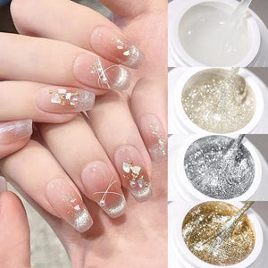 Flash Spider Nail Gel 5ml Gel Nail Polish BORN PRETTY