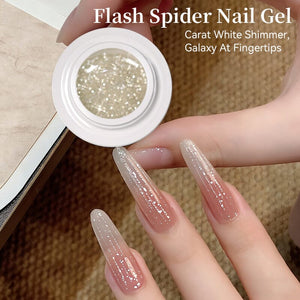 Flash Spider Nail Gel 5ml Gel Nail Polish BORN PRETTY