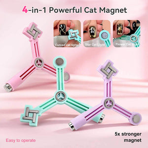 4 in 1 Triangular Magnet Tools & Accessories No Brand