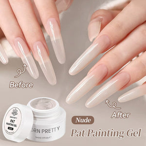 Nude Pat Painting Gel 5ml Gel Nail Polish BORN PRETTY