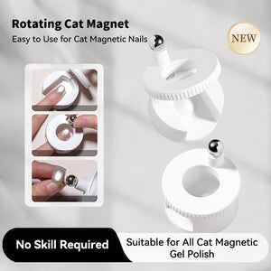 Rotating Magnet Tool & Steel Bead Tools & Accessories No Brand