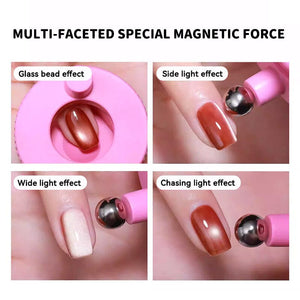 Rotating Magnet Tool & Steel Bead Tools & Accessories No Brand