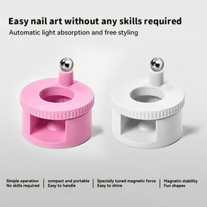 Rotating Magnet Tool & Steel Bead Tools & Accessories No Brand