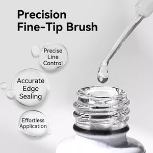 3 in 1 Edge Sealing Top Coat 8ml Base & Top Coat BORN PRETTY