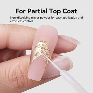 3 in 1 Edge Sealing Top Coat 8ml Base & Top Coat BORN PRETTY