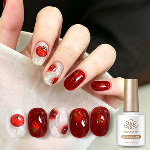 Crystal Cat Magnetic Gel MY545 MY546 10ml Gel Nail Polish BORN PRETTY MY545 & MY546