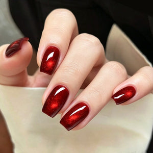 Crystal Cat Magnetic Gel MY545 Hot Hrart 10ml Gel Nail Polish BORN PRETTY
