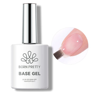 Base Gel 15ml Base & Top Coat BORN PRETTY