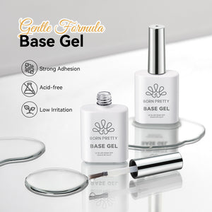 Base Gel 15ml Base & Top Coat BORN PRETTY