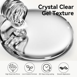 Super Top Coat 15ml Base & Top Coat BORN PRETTY