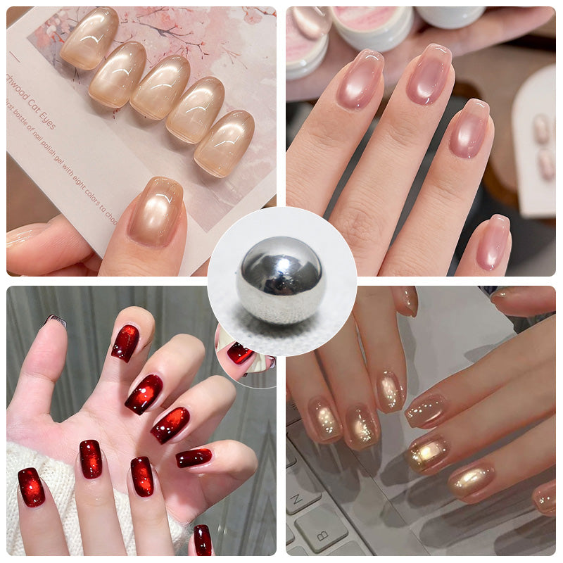 Round Magnetic Bead 8mm