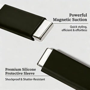 2pcs Ribbon Nail Magnets Tools & Accessories No Brand