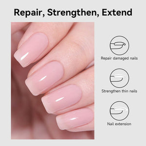Fiberglass Builder Gel 15ml Gel Nail Polish BORN PRETTY