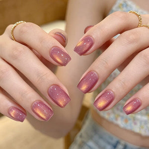 Colored Cat Magnetic Gel MY551 Rose Majesty 10ml Gel Nail Polish BORN PRETTY