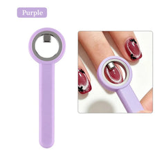 Ring Magnet Silicone Handle Tools & Accessories No Brand Purple