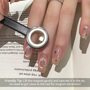 Ring Magnet Silicone Handle Tools & Accessories No Brand