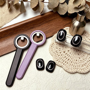 Ring Magnet Silicone Handle Tools & Accessories No Brand