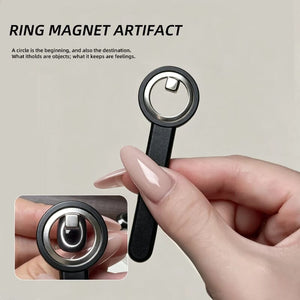 Ring Magnet Silicone Handle Tools & Accessories No Brand