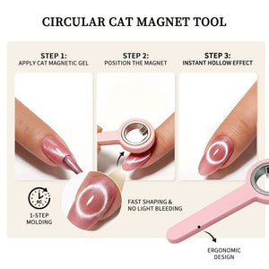 Ring Magnet Silicone Handle Tools & Accessories No Brand