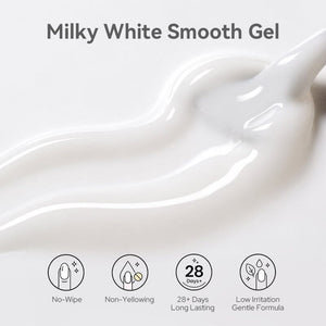 Milky Top Coat 10ml Base & Top Coat BORN PRETTY