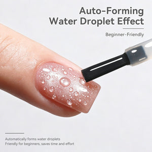 Water Drop Top Coat Set #11 MY377 15ml Base & Top Coat BORN PRETTY