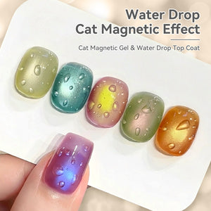 Water Drop Top Coat 15ml Base & Top Coat BORN PRETTY