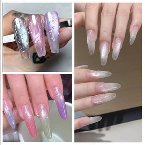 Water Drop Top Coat Set #11 MY377 15ml Base & Top Coat BORN PRETTY