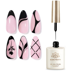 Black Liner Gel 15ml