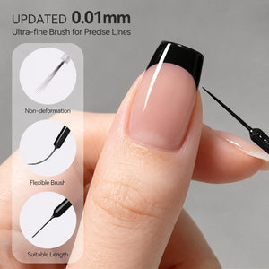 Black Liner Gel 15ml