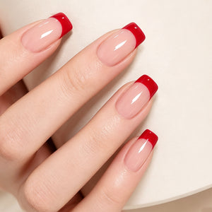Bright Red Liner Gel 15ml Gel Nail Polish BORN PRETTY