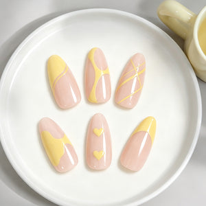 Lemon Yellow Liner Gel 15ml