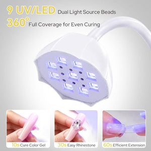 Touch & Wave Sensor Lamp Tools & Accessories BORN PRETTY