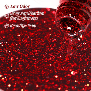 Glitter Gel SG55 Aged Vintage 15ml