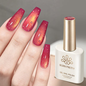 Colored Cat Magnetic Gel MY551/MY552 15ml Gel Nail Polish BORN PRETTY