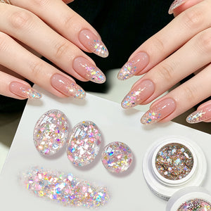 Sequins Gel SG41 Starburst 5ml