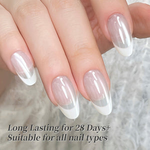 2pcs Set French Cat Magnetic Nails Kit #09 Gel Nail Polish BORN PRETTY