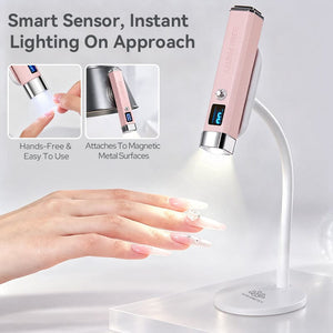 White Magnetic Bracket Tools & Accessories BORN PRETTY