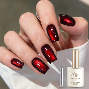 Colored Cat Magnetic Gel MY688 Ocean Sunset 15ml Gel Nail Polish BORN PRETTY
