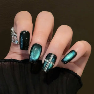 Colored Cat Magnetic Gel MY682 Teal Turquoise 10ml
