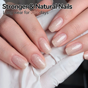 8 IN 1 Builder Gel B19 15ml Gel Nail Polish BORN PRETTY