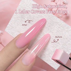 16 Colors Pat Painting Gel Set Luminous Cluster Gel Nail Polish No Brand