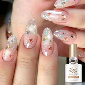 Glitter Cat Magnetic Gel MY726 Starry Sky 10ml