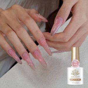 Colored Cat Magnetic Gel MY786 MY787 10ml Gel Nail Polish BORN PRETTY